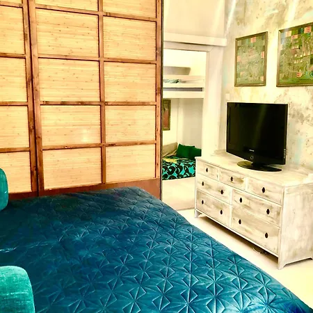 Unique Design Flat At Downtown Budapest