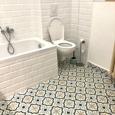 Unique Design Flat At Downtown * Budapest