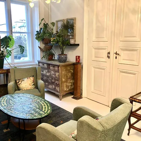 Apartment Unique Design Flat At Downtown *